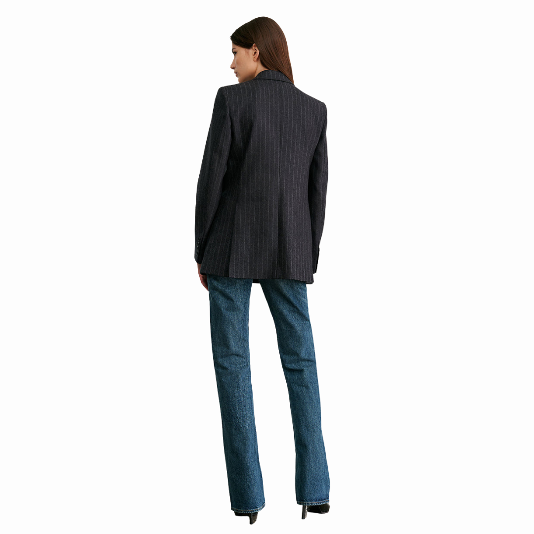 NILI LOTAN DAVIS CASHMERE BL BLAZER
