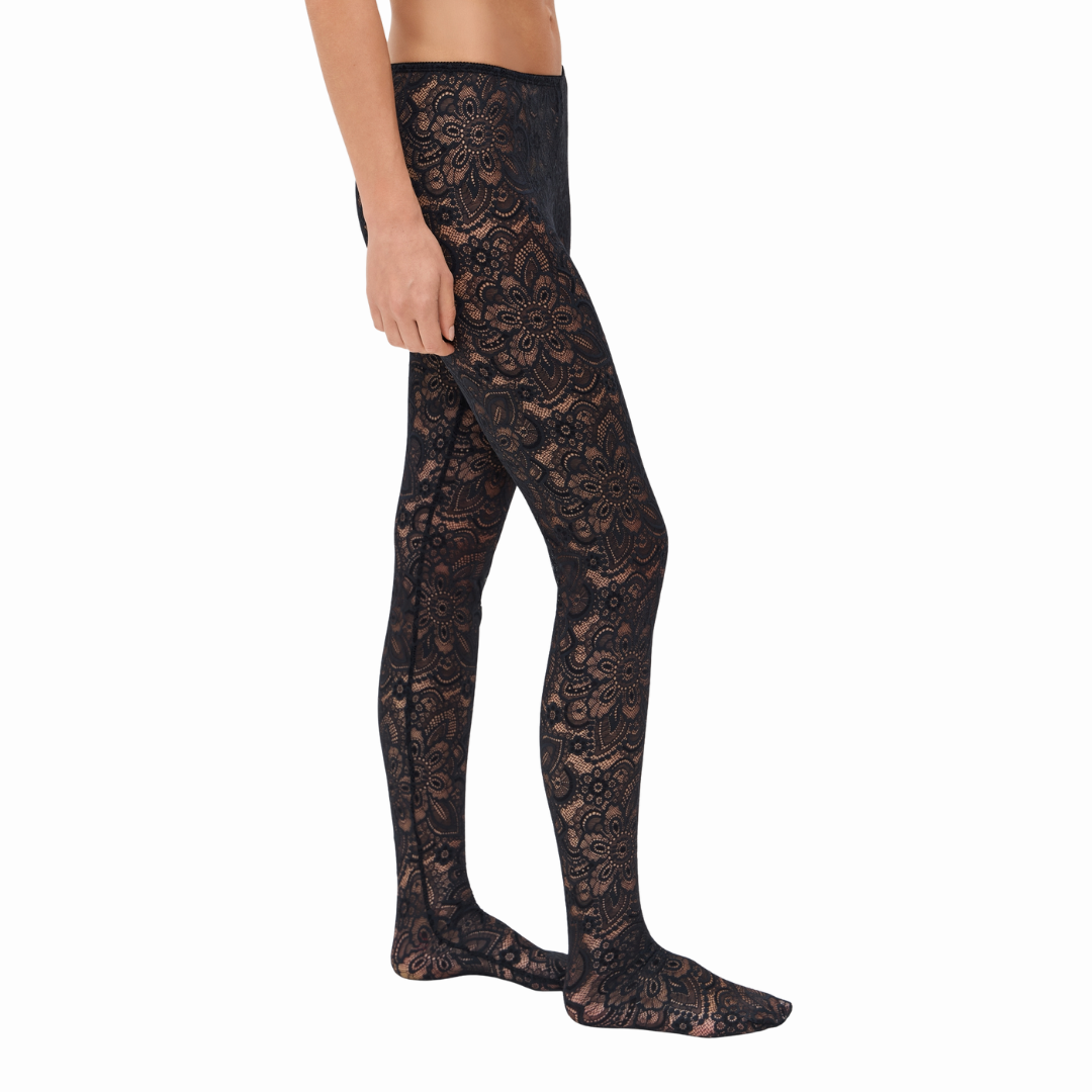 BEAUFILLE CASSIA LACE STOCKING