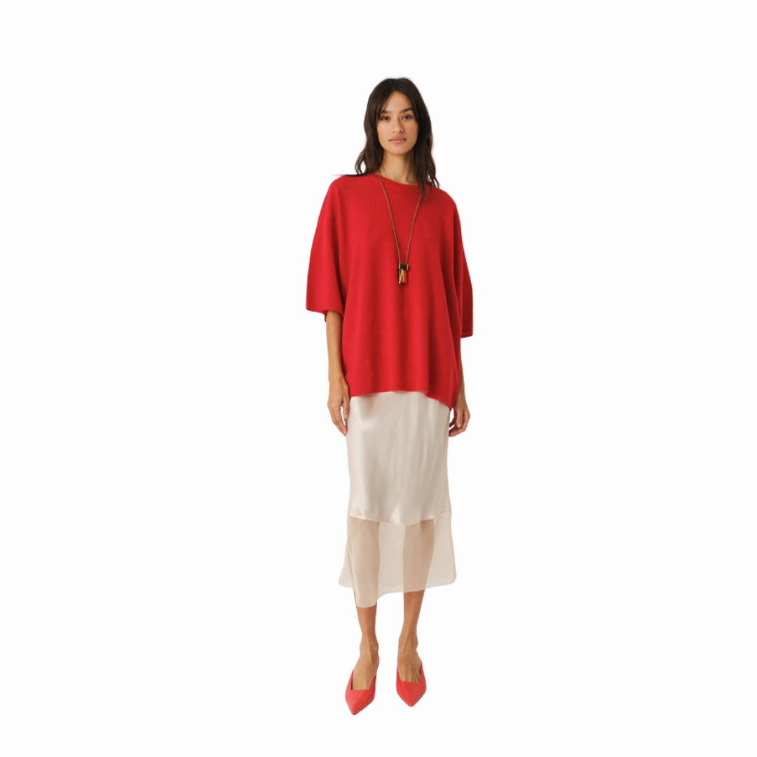 THE GARMENT COMO OVERSIZED TEE