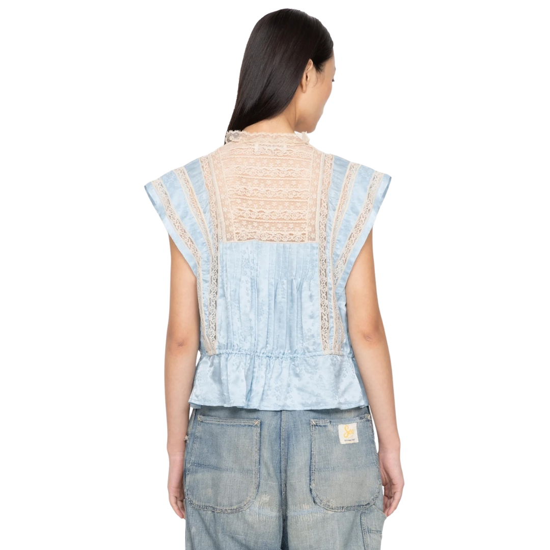 SEA NY ETHEL SOLID TANK