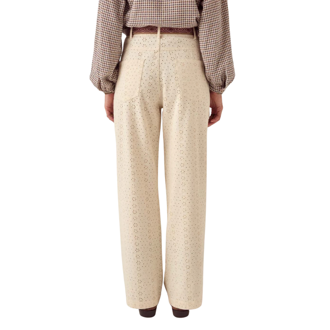 MAISON HOTEL THEODORE PANTS
