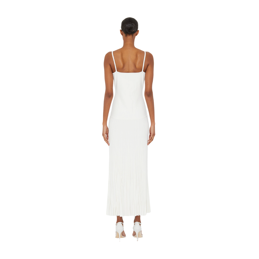 CHRISTOPHER ESBER SALCIA WIRE DRESS