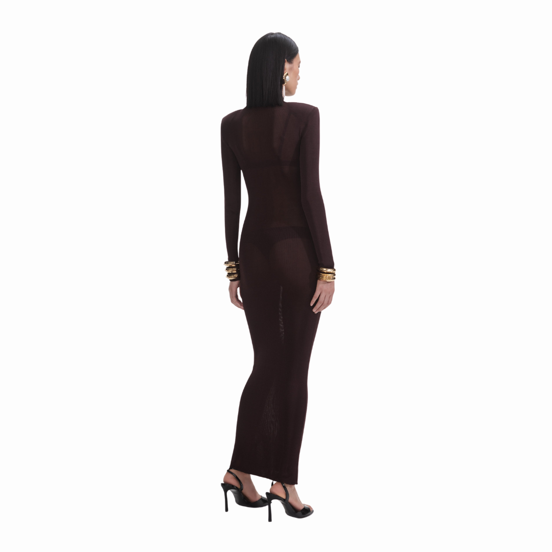 SELF PORTRAIT 945X VISCOSE DRESS