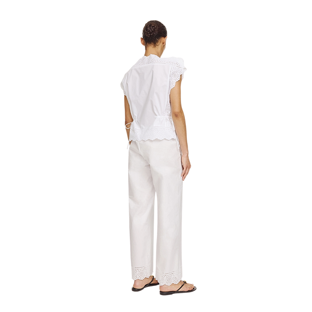 BY MALENE BIRGER GREDA TOP