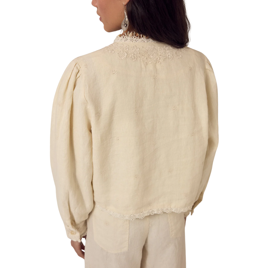 MAISON HOTEL OTELO JACKET