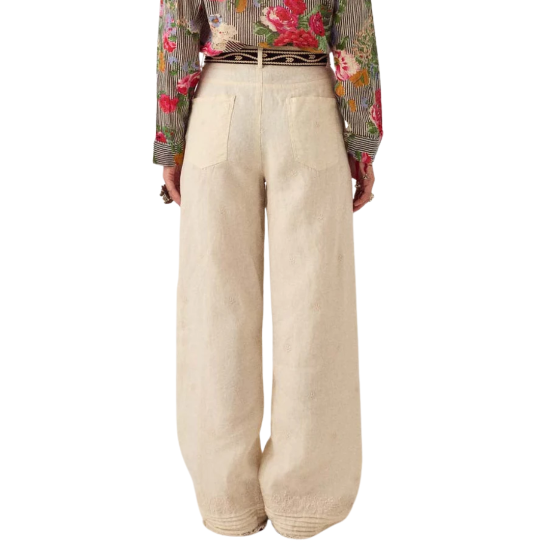 MAISON HOTEL WHISPER OTTO PANTS