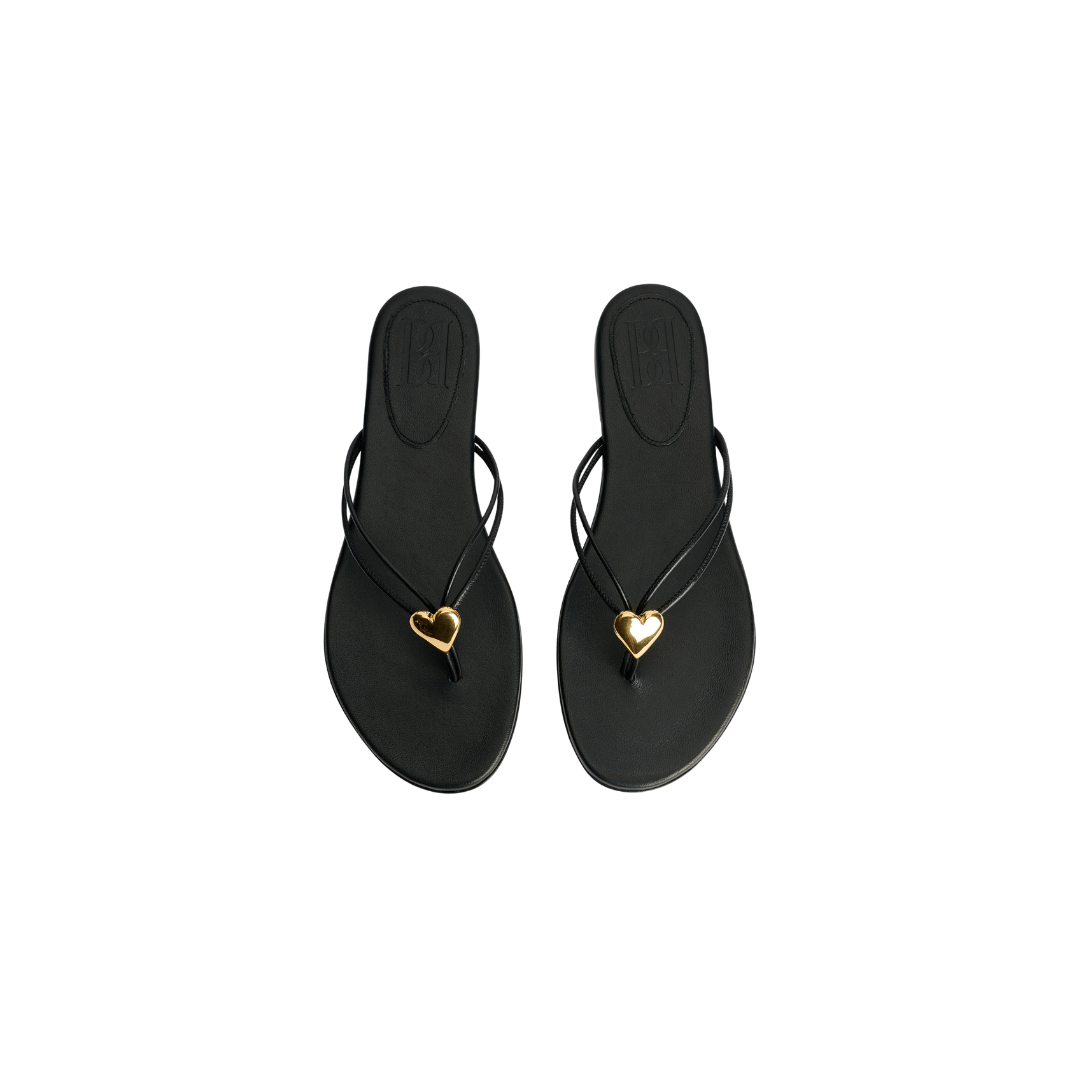 BY MALENE BIRGER NATTA HEART SANDAL