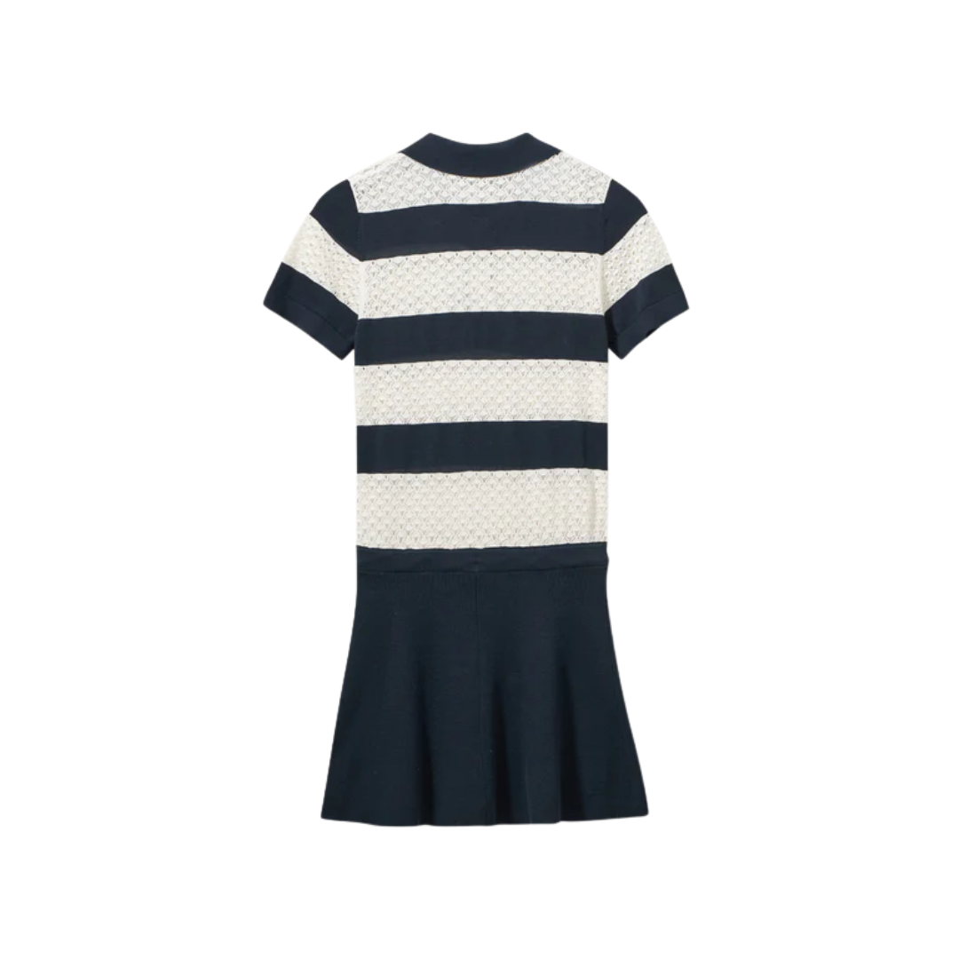 THE GARMENT TANZANIA POLO DRESS