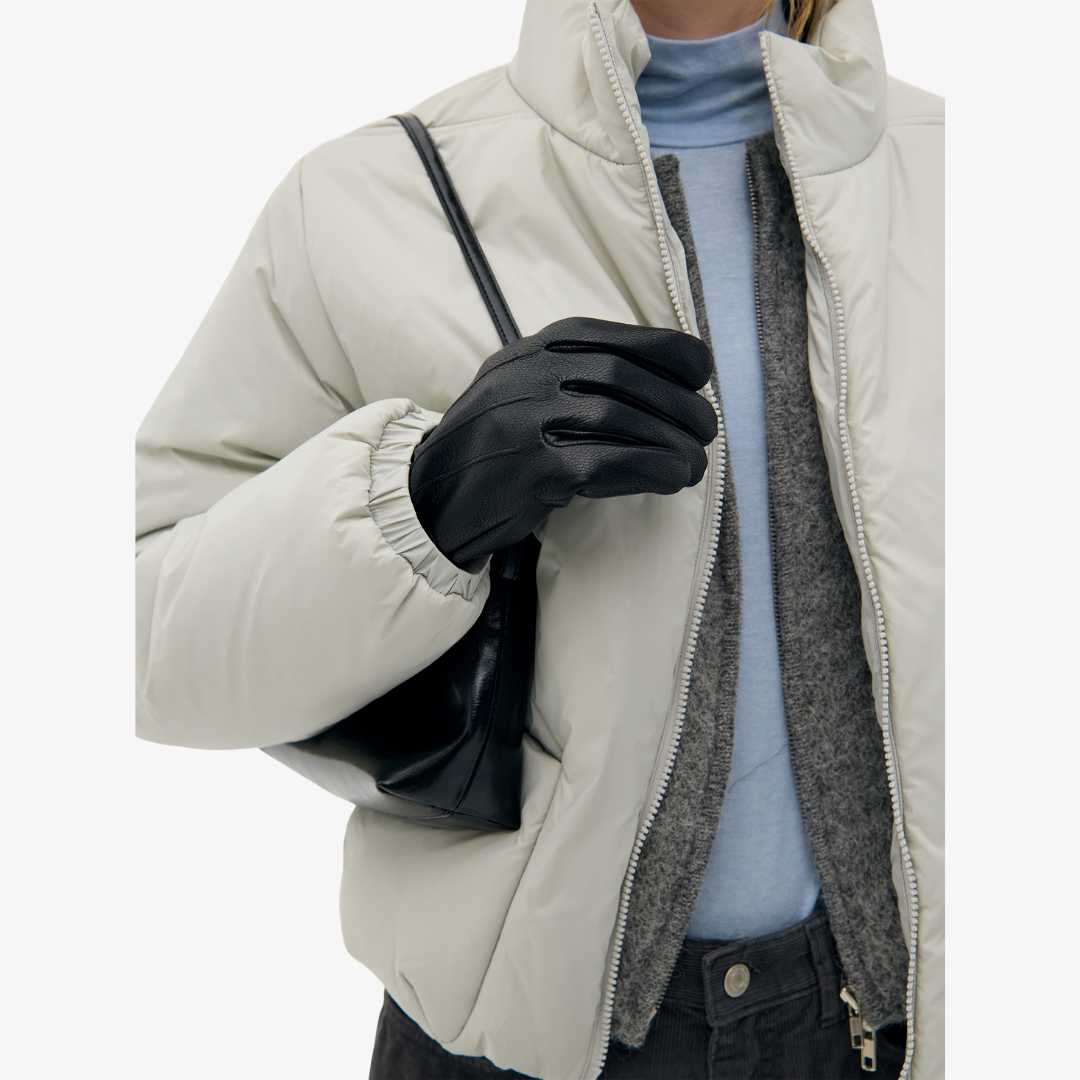 LOW CLASSIC LC PUFFER JACKET