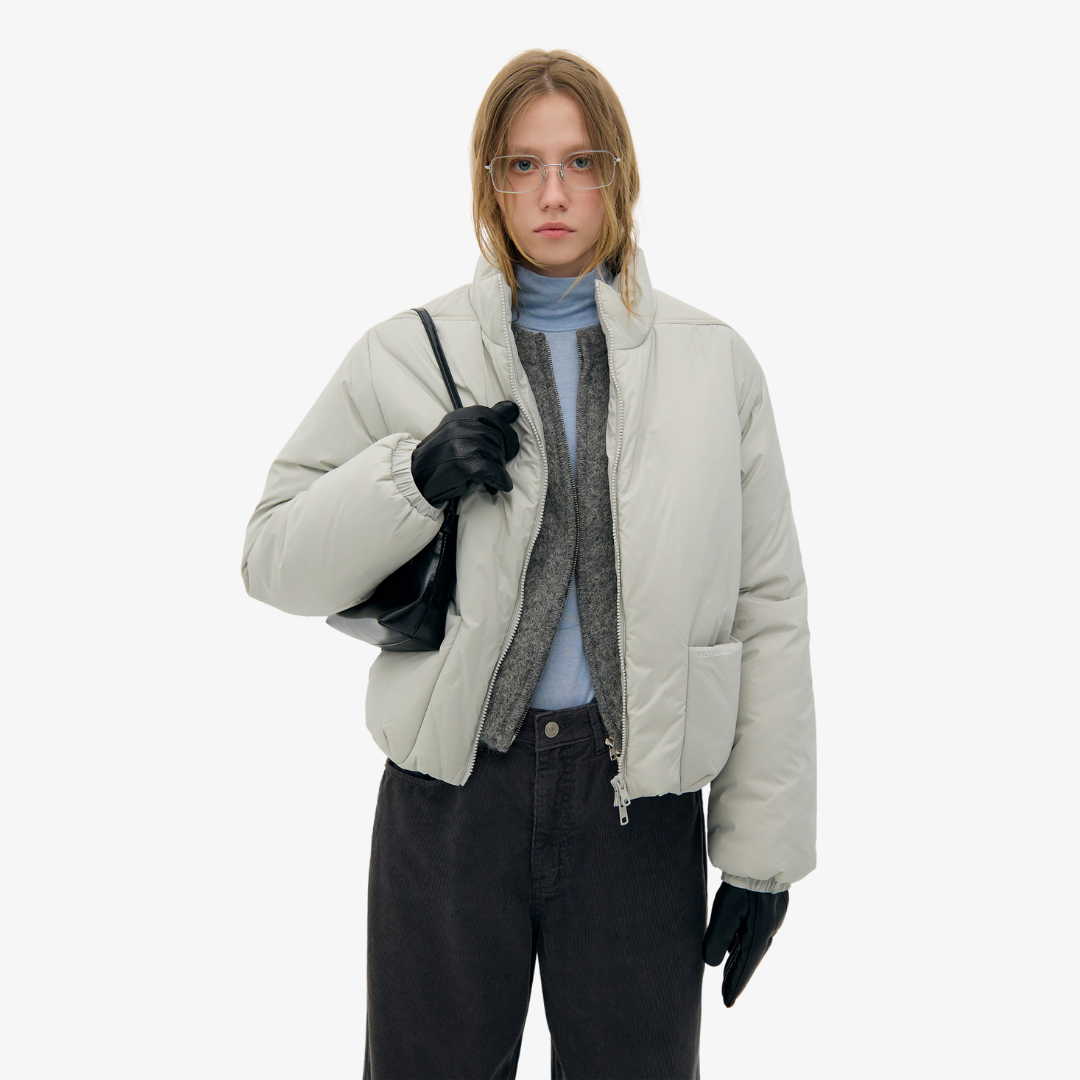 LOW CLASSIC LC PUFFER JACKET