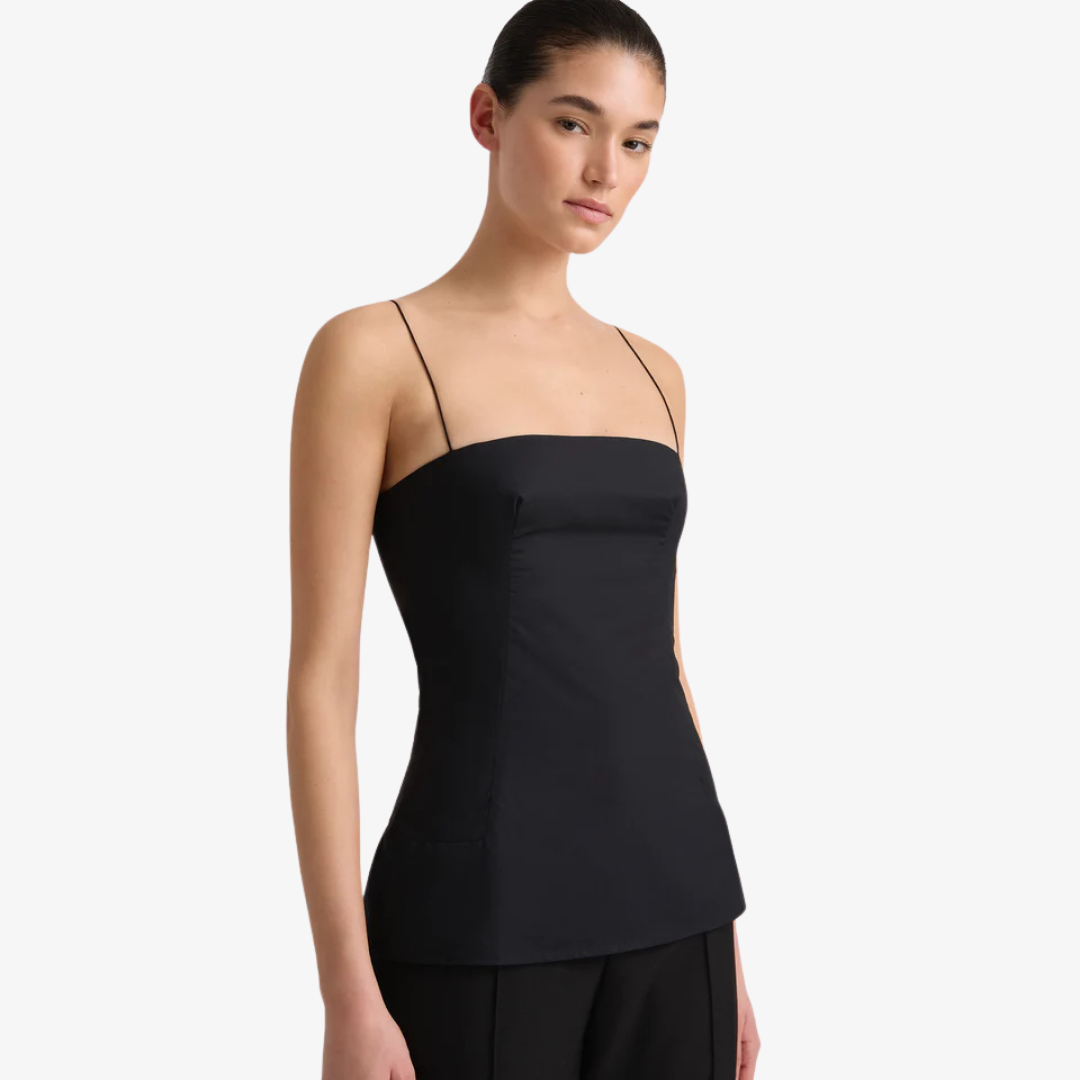 FAITHFULL THE BRAND OSTANO TOP