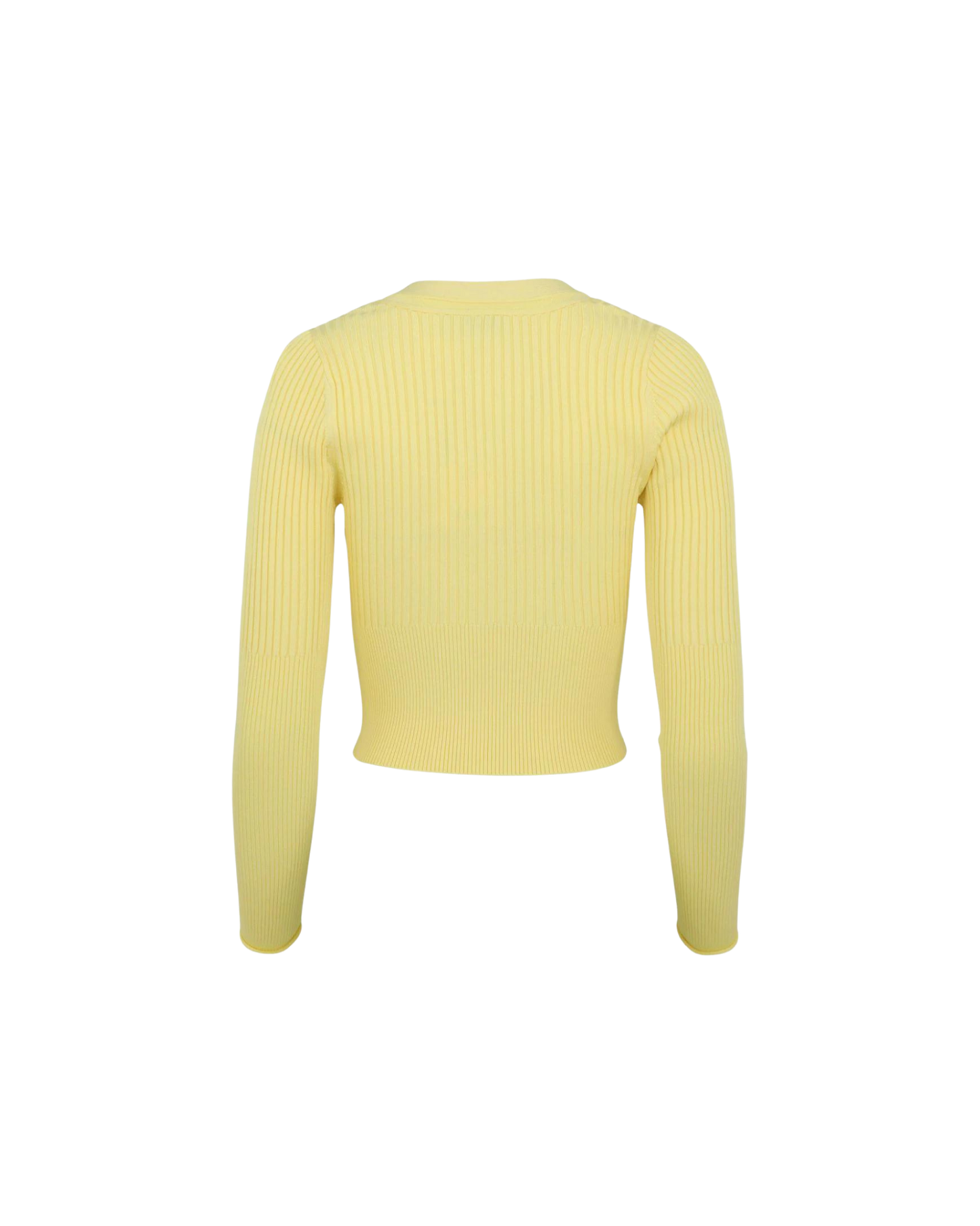 SIMKHAI AILANY SHRUNKEN CARDIGAN