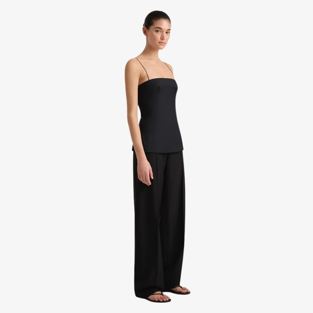 FAITHFULL THE BRAND OSTANO TOP