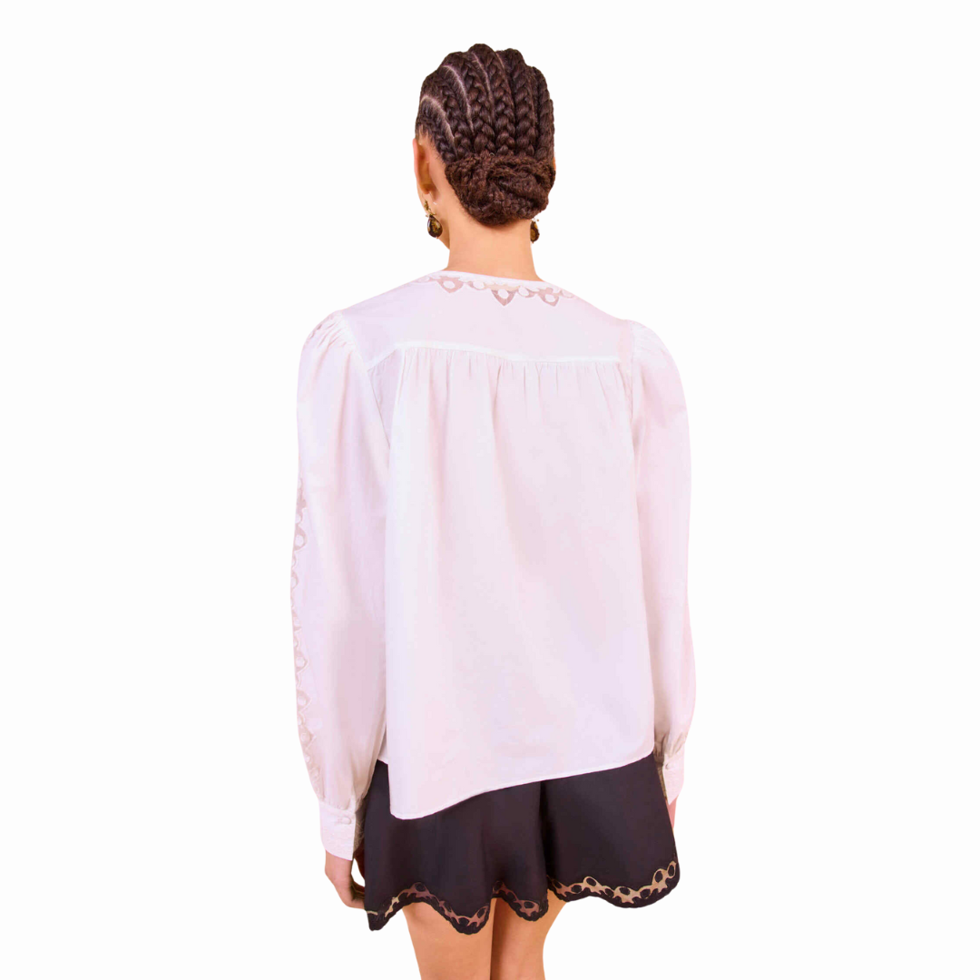 ULLA JOHNSON ELOWIN SHORT