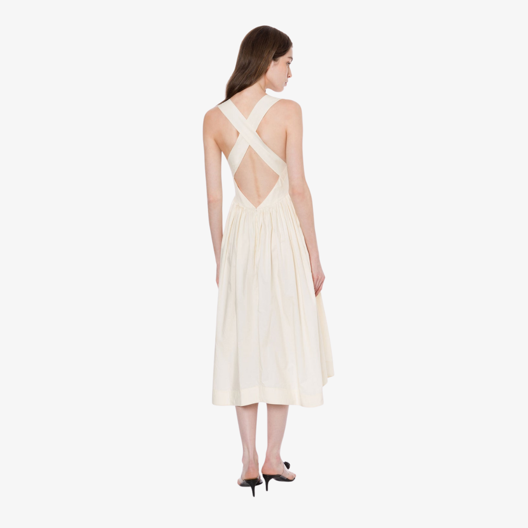 PHILOSOPHY 0431 - 2127 POPLIN DRESS