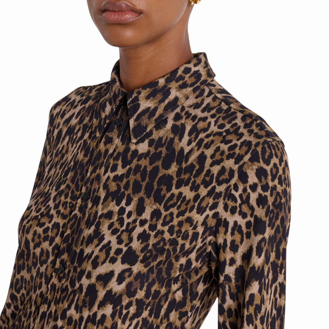 NILI LOTAN CELESTINE SHIRT