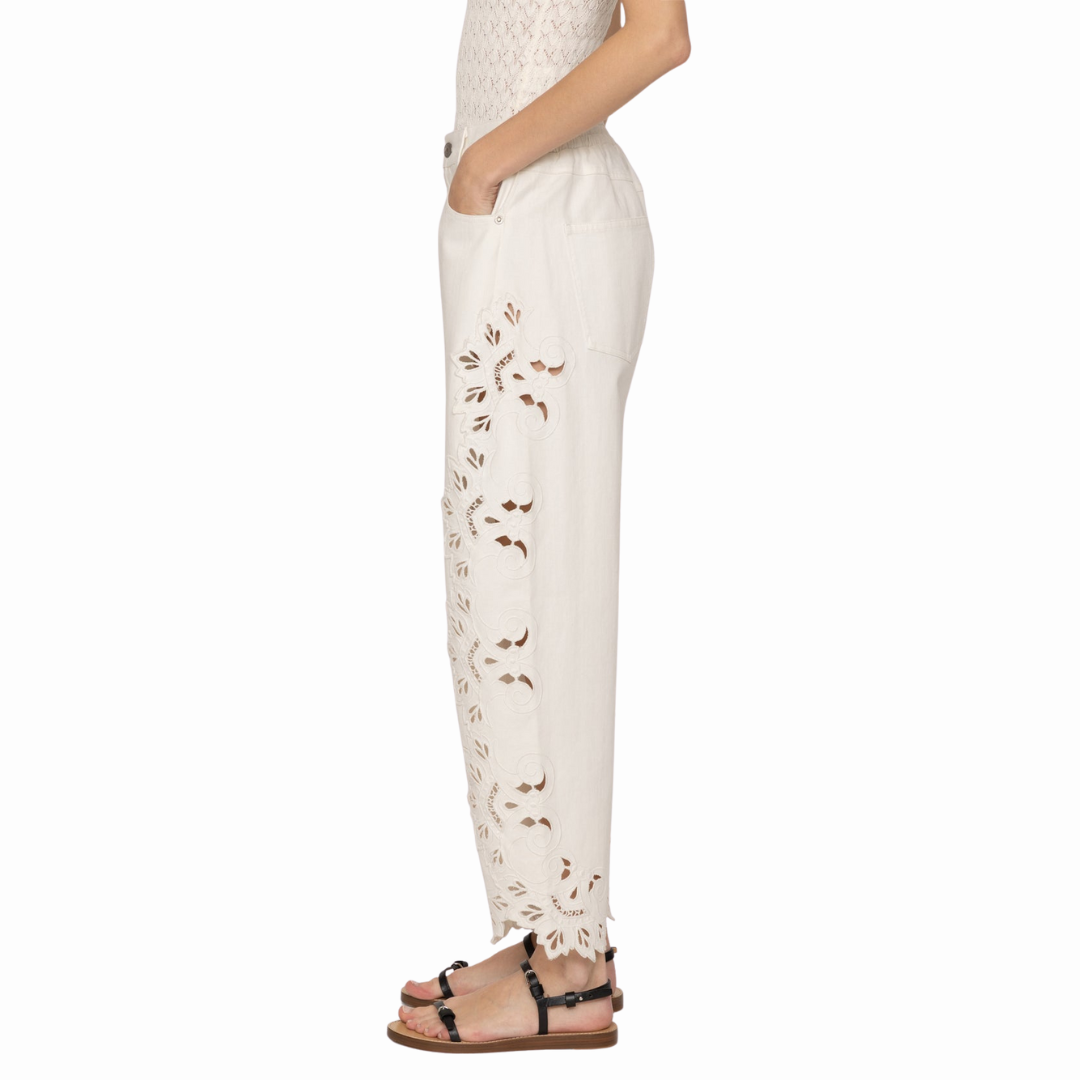 SEA NY CAVIVA DENIM JEANS