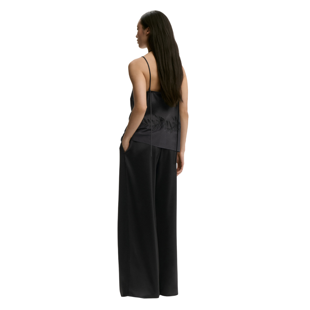 BY MALENE BIRGER JANINA TOP