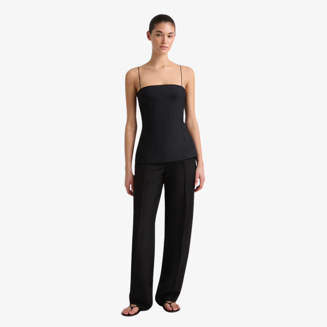 FAITHFULL THE BRAND OSTANO TOP