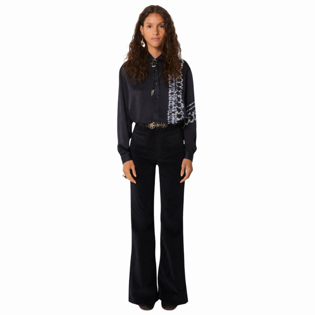 MAISON HOTEL ELIZABETH BLOUSE