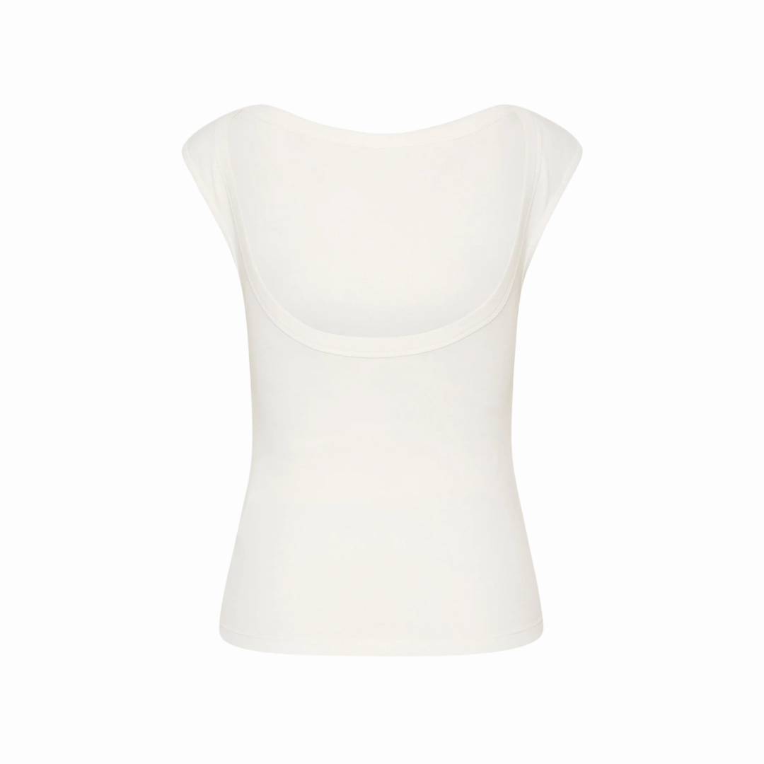 ST AGNI BALLERINA TOP