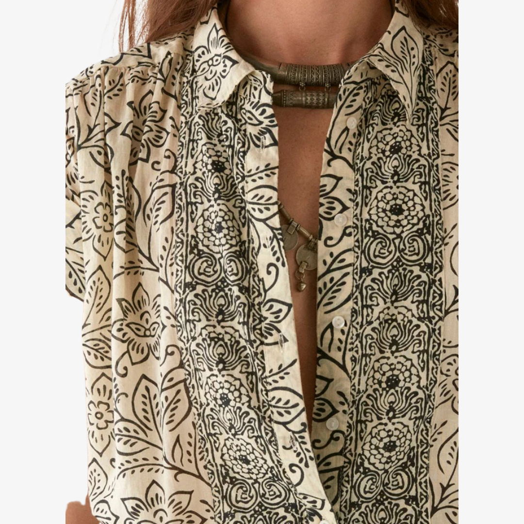 MAISON HOTEL LEA BLOUSE