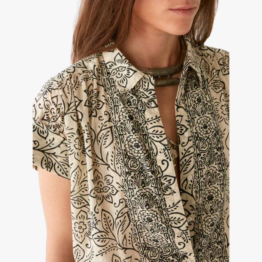 MAISON HOTEL LEA BLOUSE