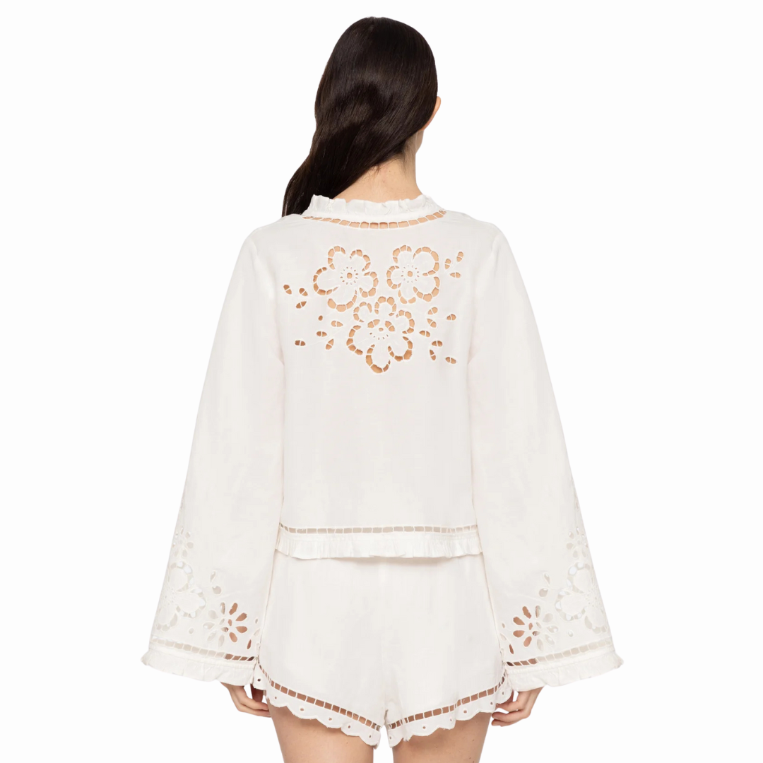 SEA NY LULA BLOUSE