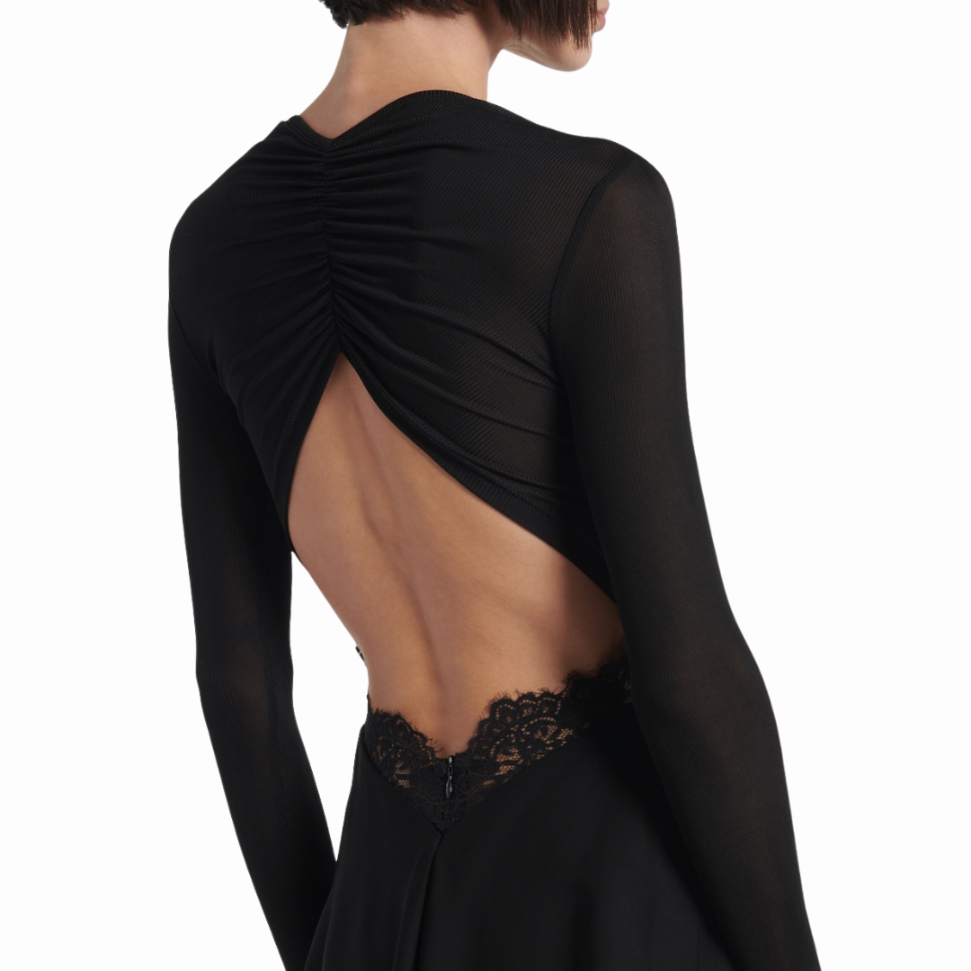 CHRISTOPHER ESBER ENDREY DRESS