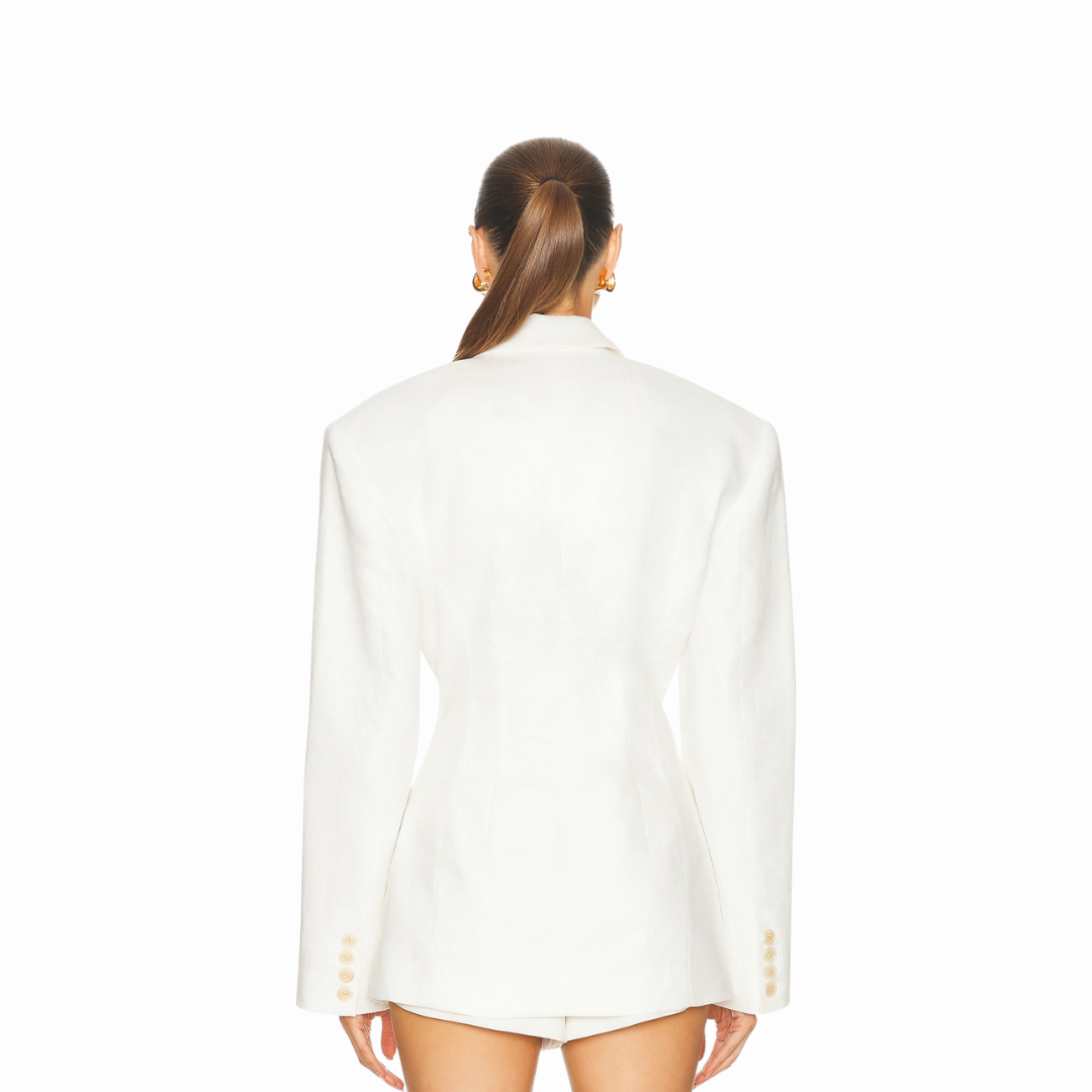 RONNY KOBO CORSETTE BLAZER