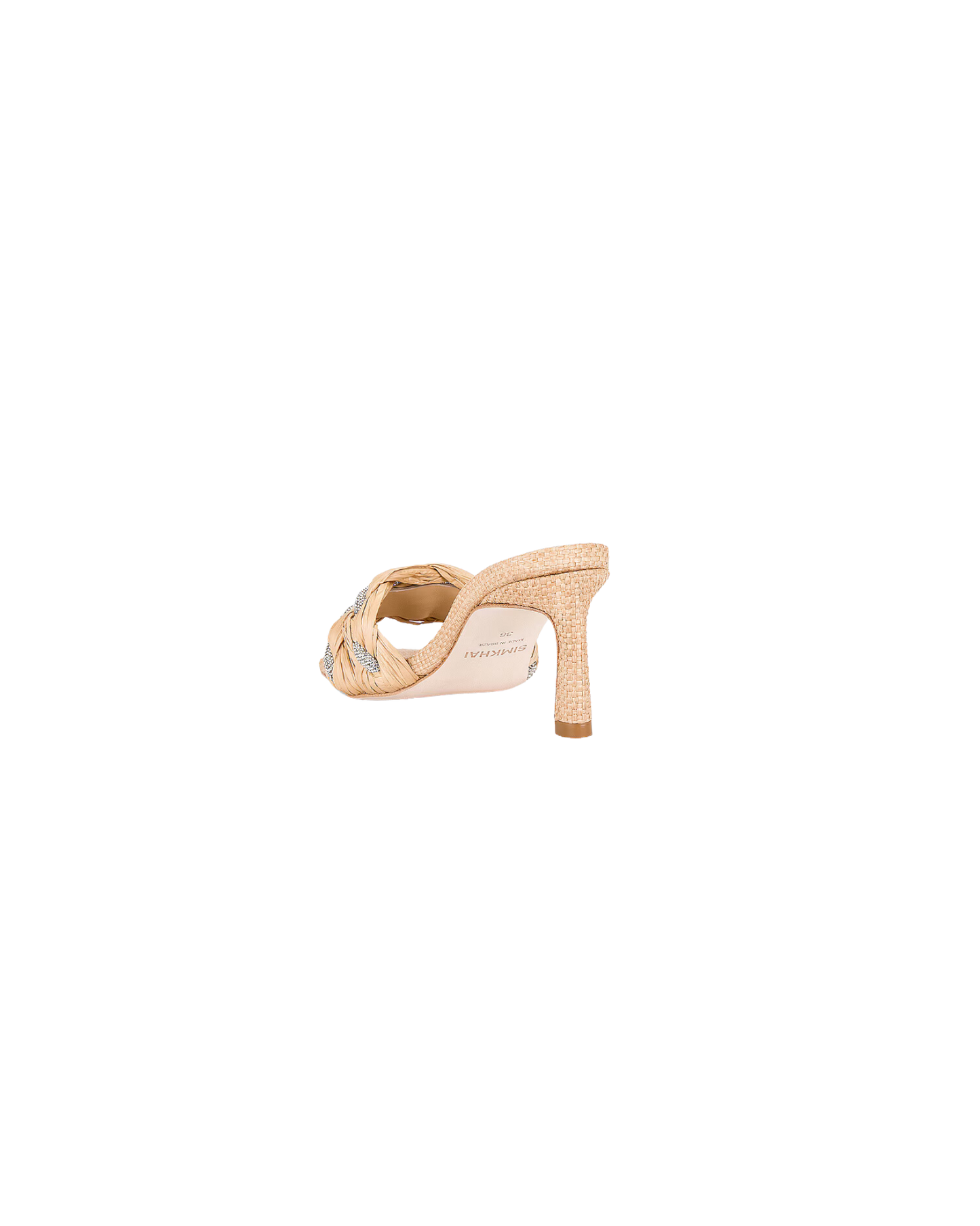 SIMKHAI JENA MID HEEL SANDAL