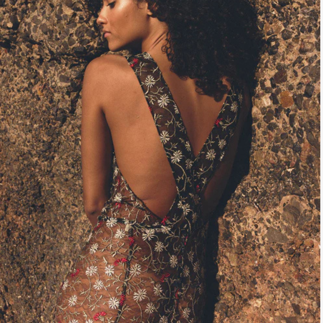 DOEN MIREILLE DRESS