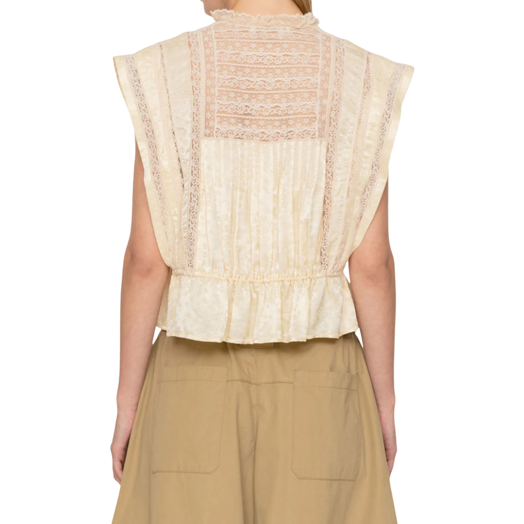 SEA NY ETHEL SOLID TANK