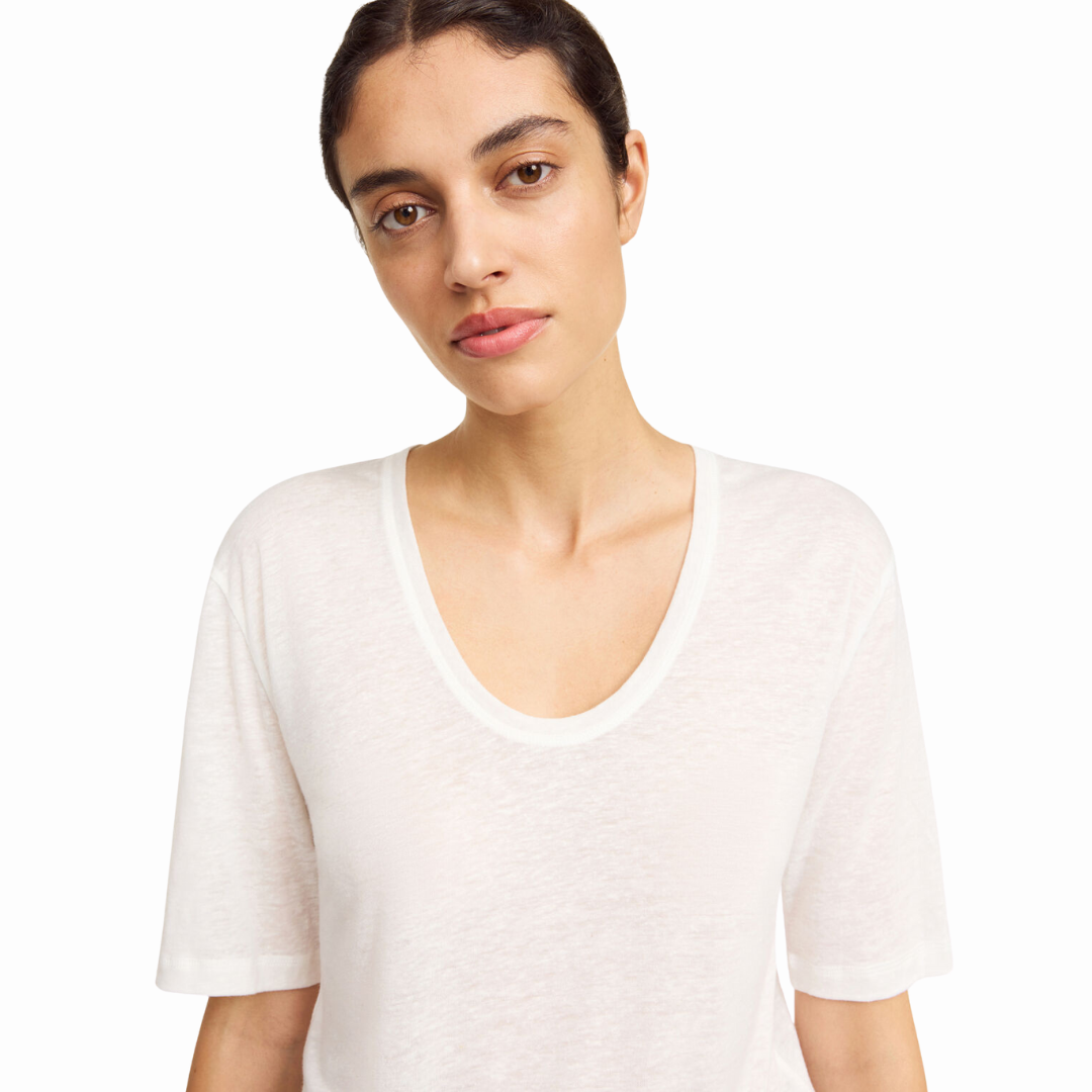 MALENE BIRGER AMARINAGA T SHIRT