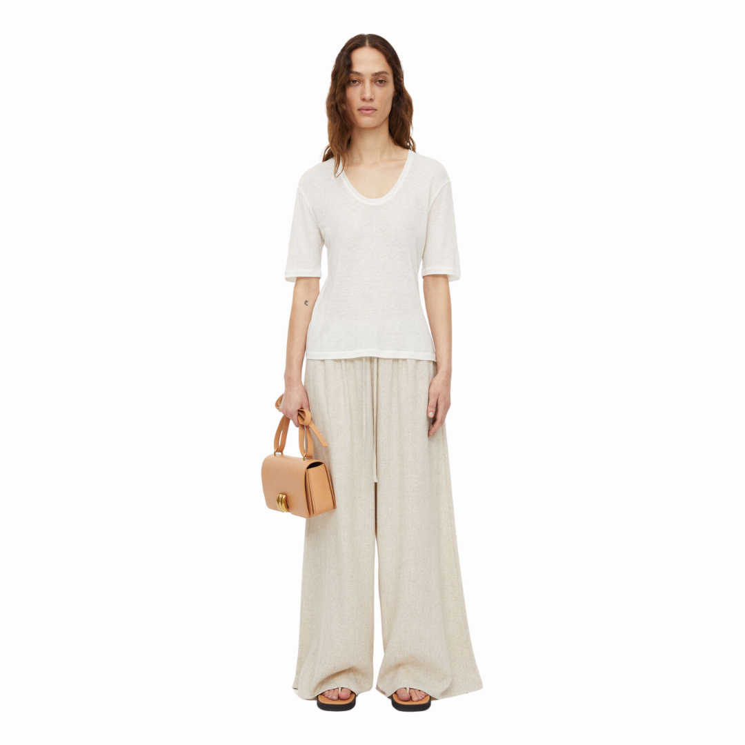 MALENE BIRGER AMARINAGA T SHIRT