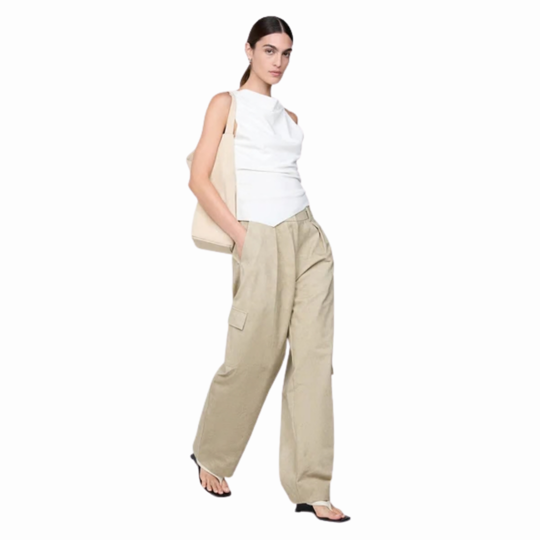 BEC AND BRIDGE ANNETTA TOP