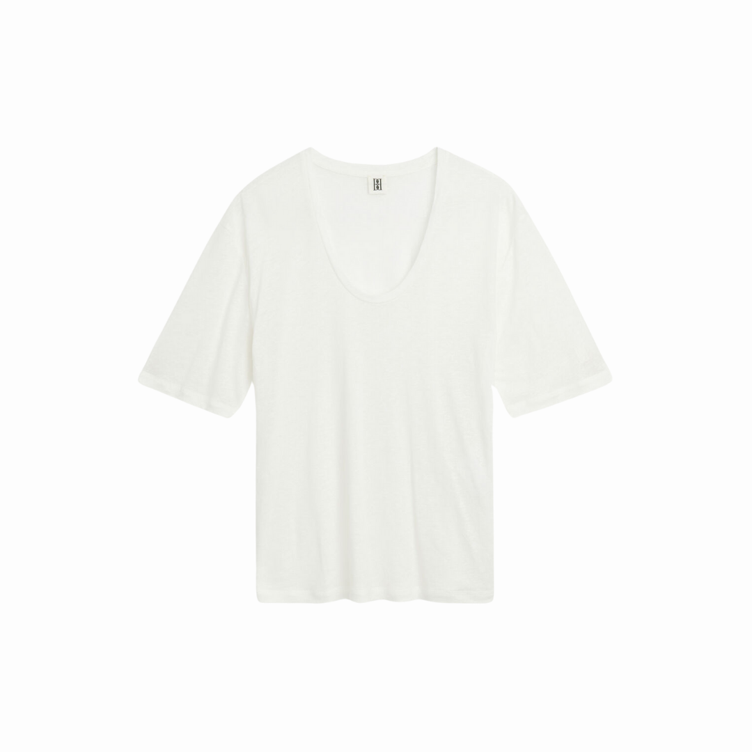MALENE BIRGER AMARINAGA T SHIRT