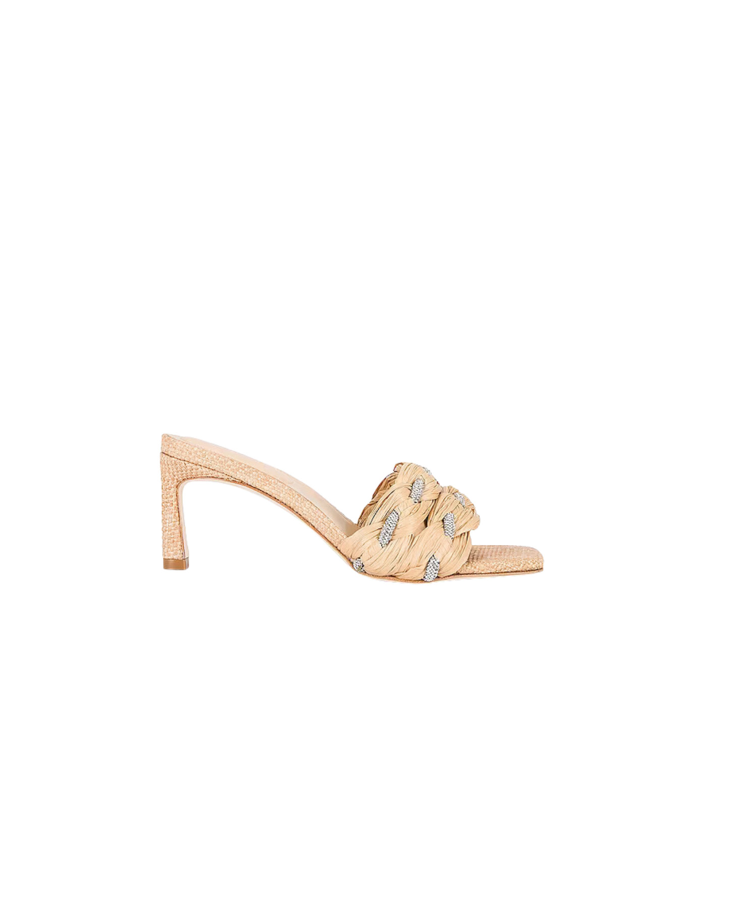 SIMKHAI JENA MID HEEL SANDAL