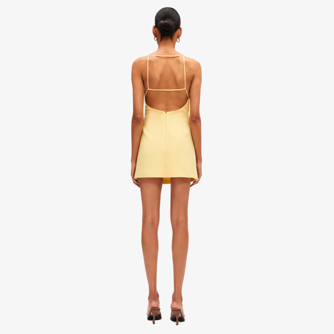 MISHA EMMIE DRESS