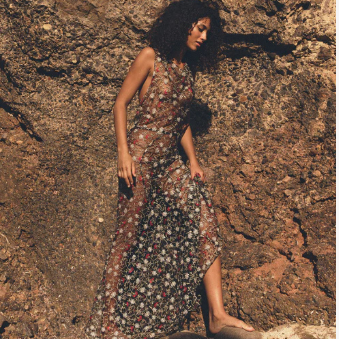 DOEN MIREILLE DRESS