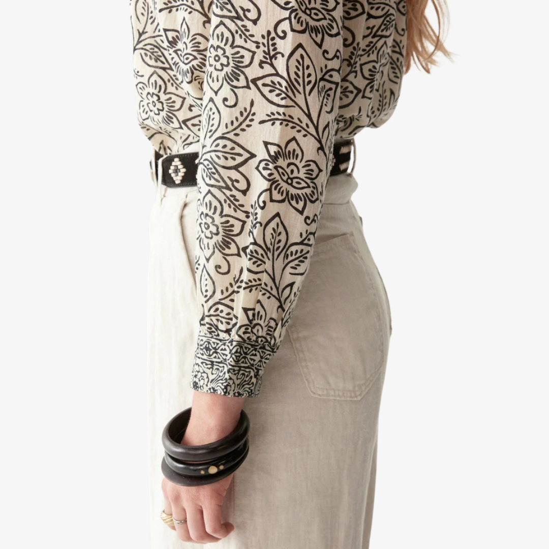 MAISON HOTEL DYLAN BLOUSE