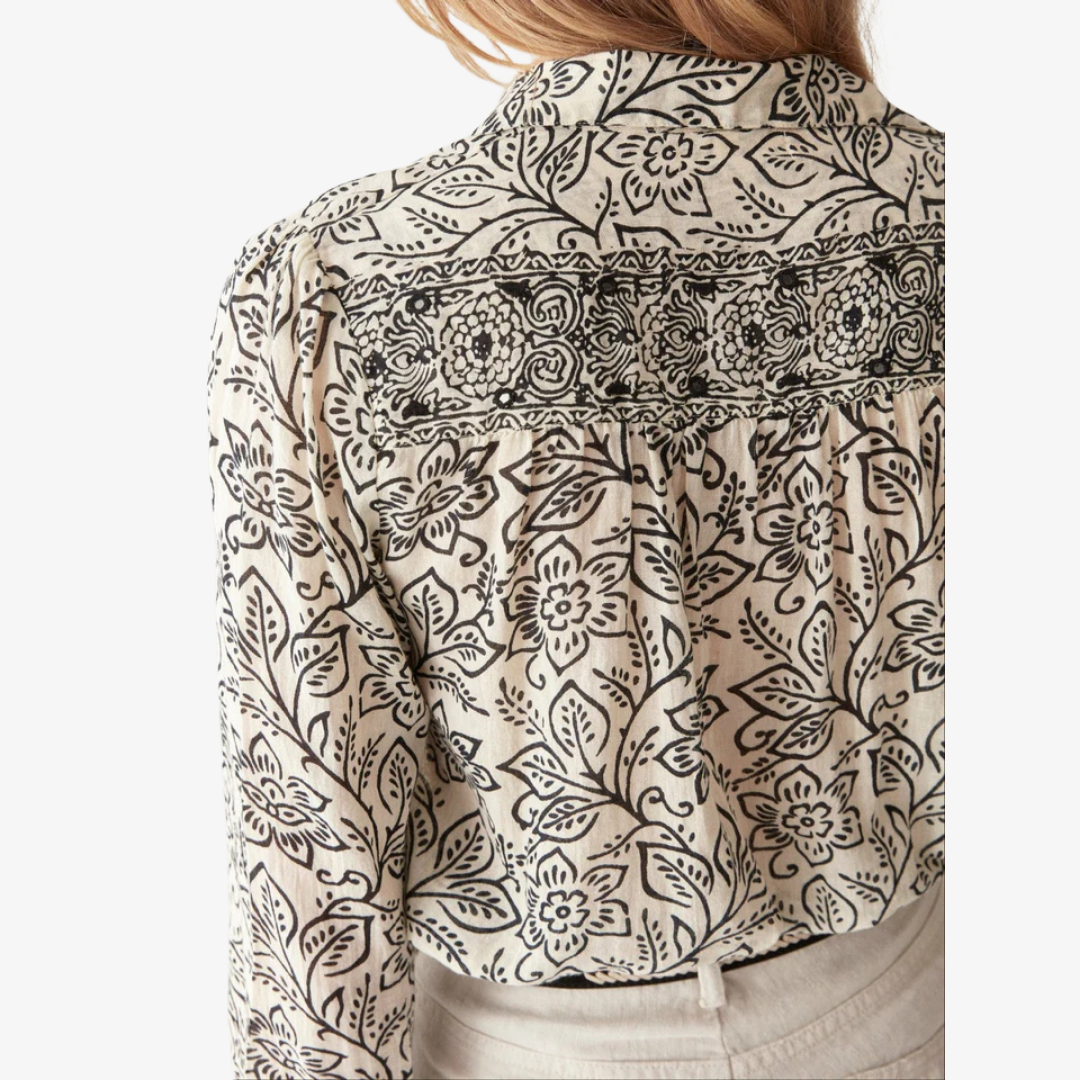 MAISON HOTEL DYLAN BLOUSE
