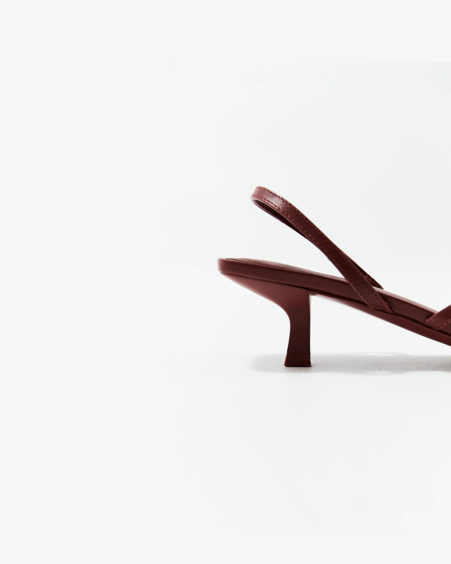 ST. AGNI PINA HEEL