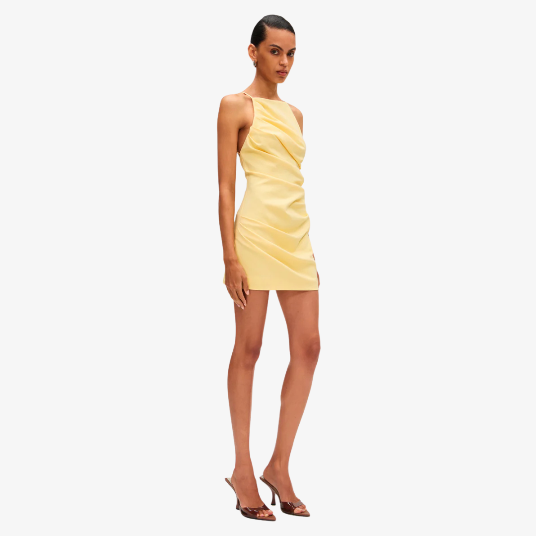 MISHA EMMIE DRESS