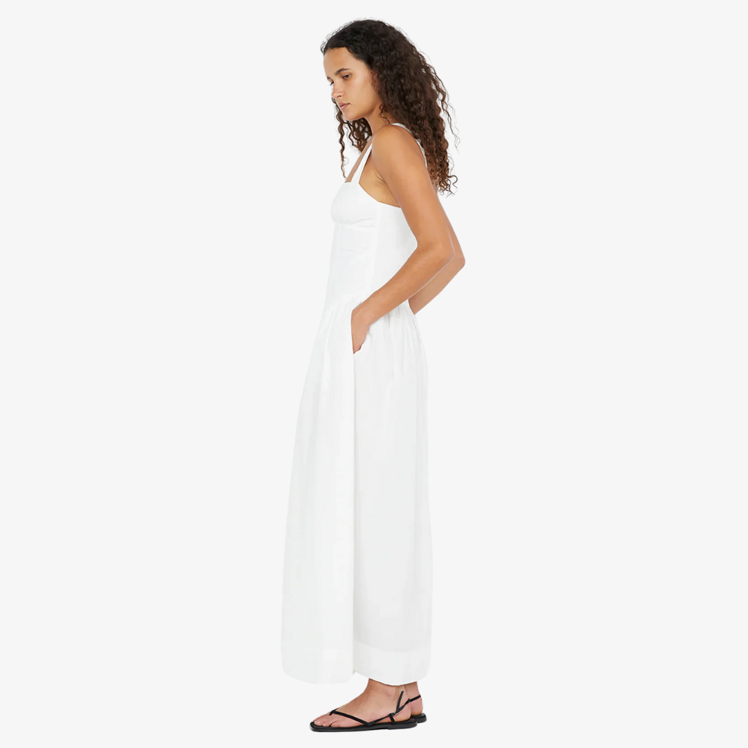 BEC AND BRIDGE DUNE MAXI DRESS