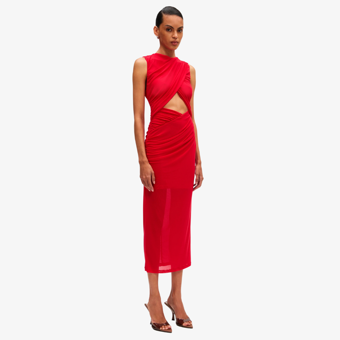MISHA ISABELLA DRESS