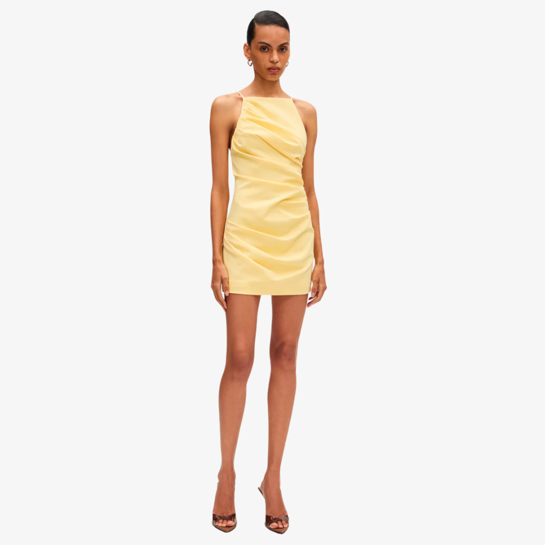 MISHA EMMIE DRESS