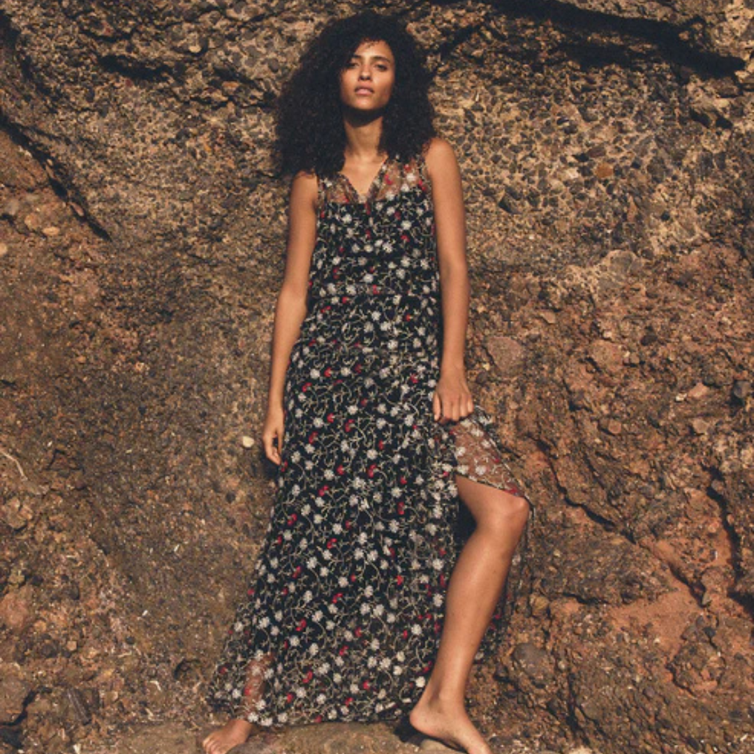 DOEN MIREILLE DRESS