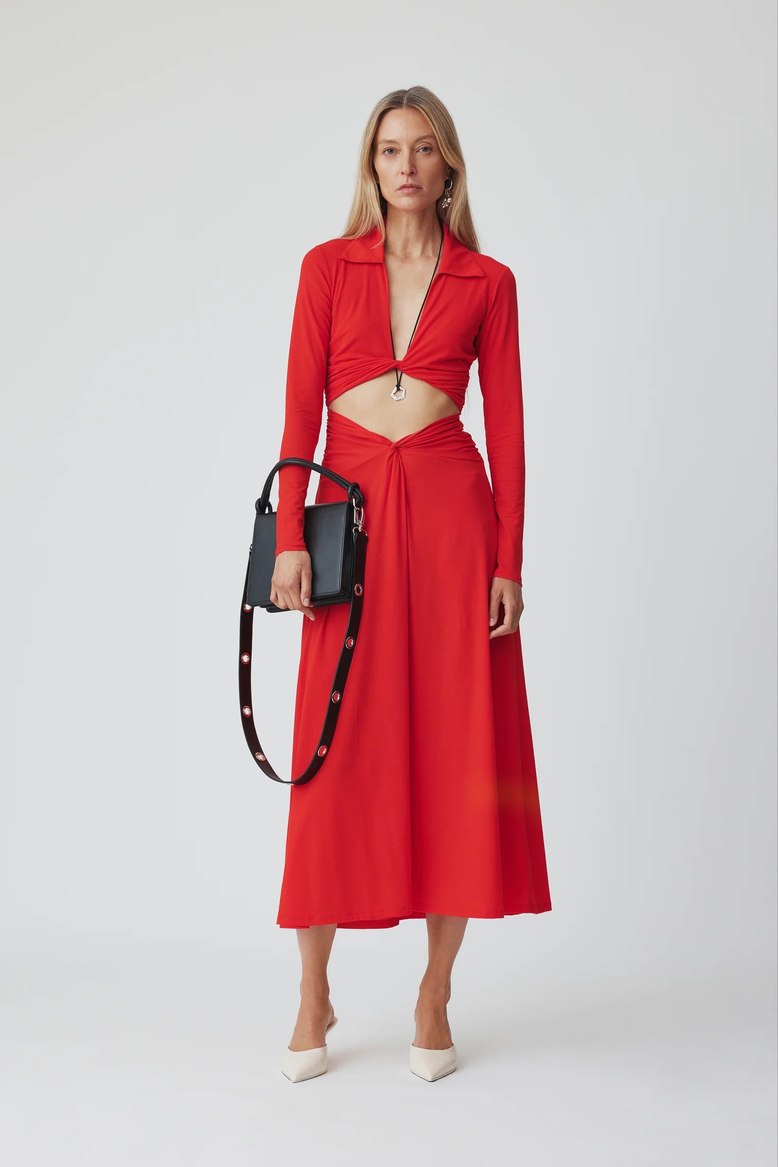 BEAUFILLE VENTI DRESS – Daniella TLV