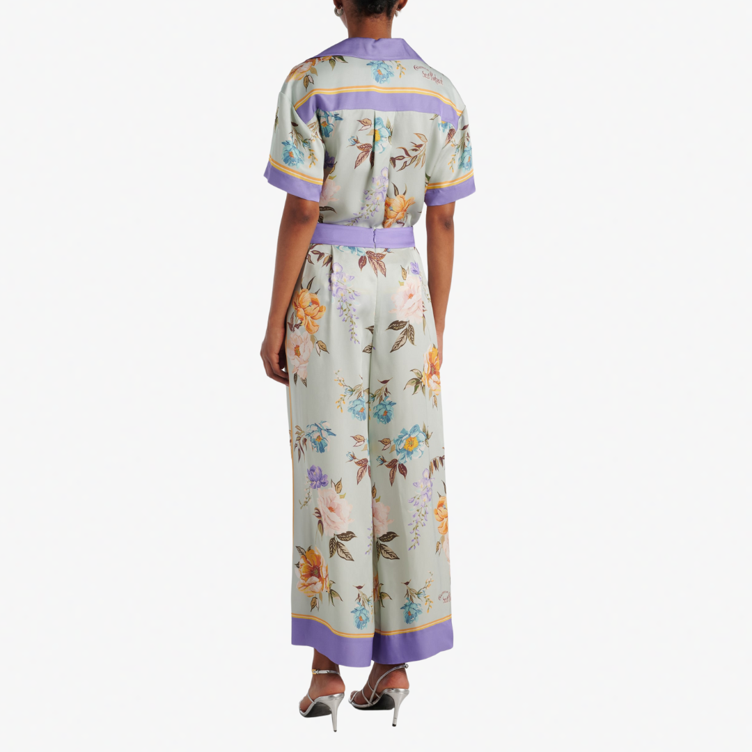 SELF PORTRAIT 143T FLORAL TOP
